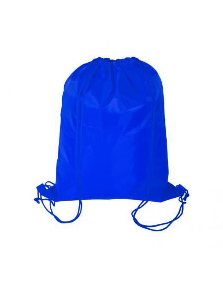 Regalos útiles mochila nylon  azul