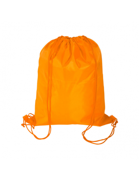 Regalos útiles mochila nylon  naranja