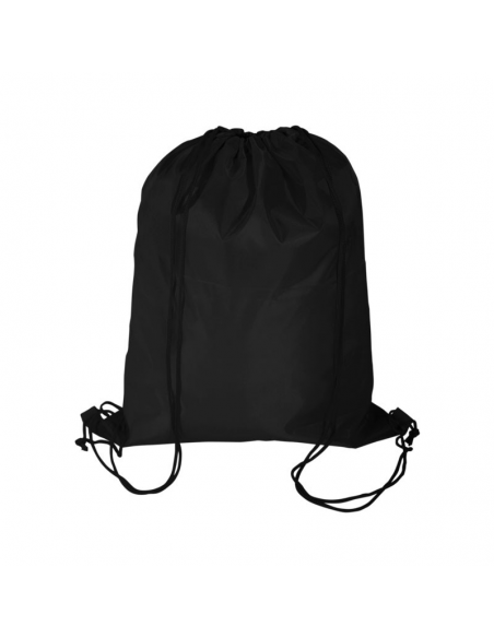 Regalos útiles mochila nylon  negra