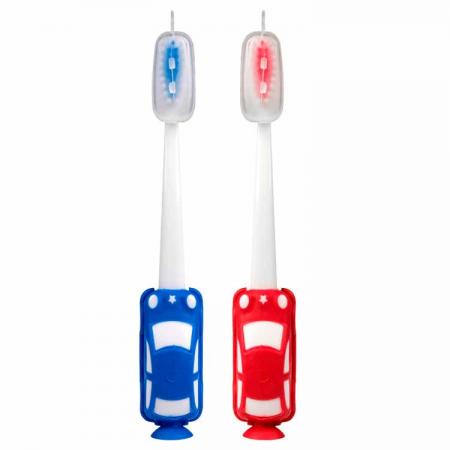 Evaporar cargando Globo Cepillo dientes infantil coche | Detalles prácticos para niños