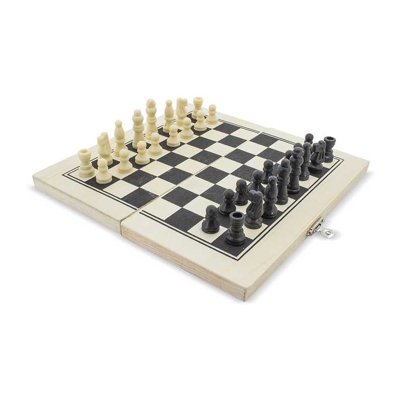 Tablero plegable de plástico portátil de ajedrez de 5x5 pulgadas SRIWE 