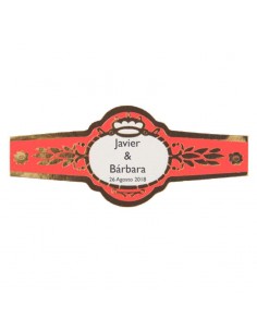 Vitola para puro - modelo 002