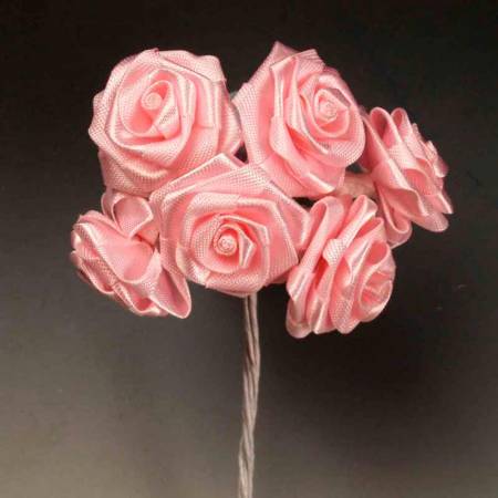 Pomo rositas seda grandes rosas