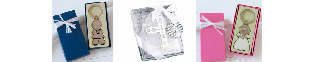 Llaveros de Primera Comunión originales y baratos | Cosas43