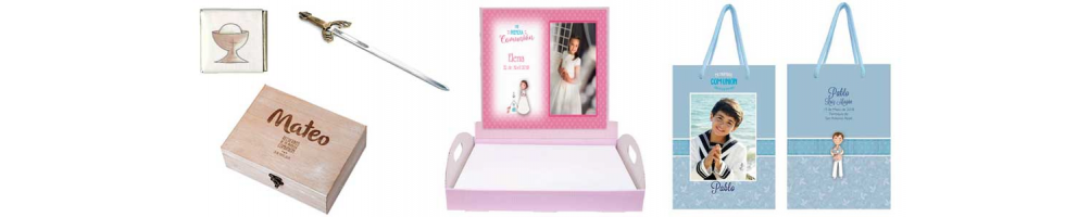 Complementos imprescindibles para Primera Comunión